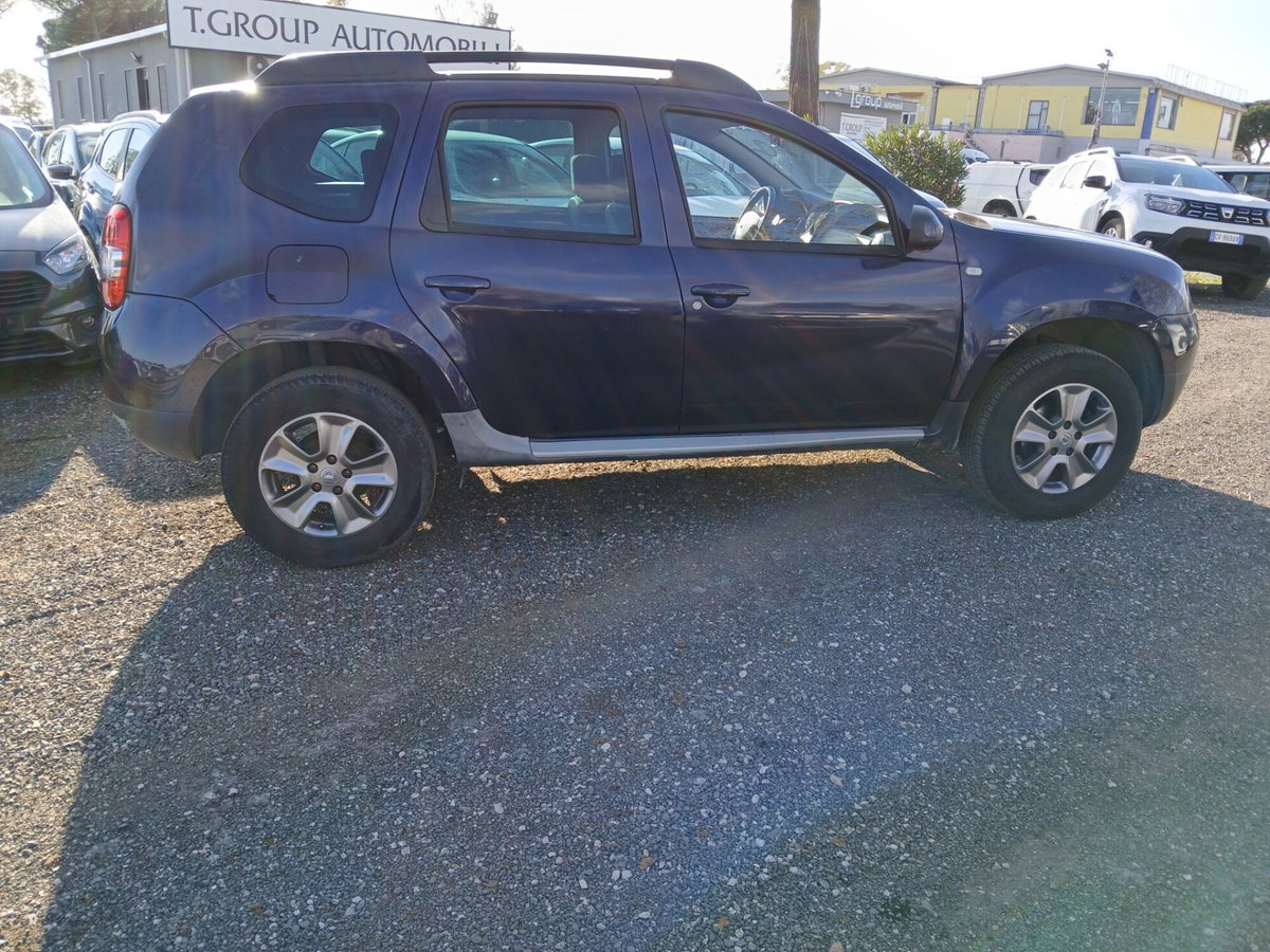 Dacia Duster 1.6 SCe GPL 4x2 Prestige (5)