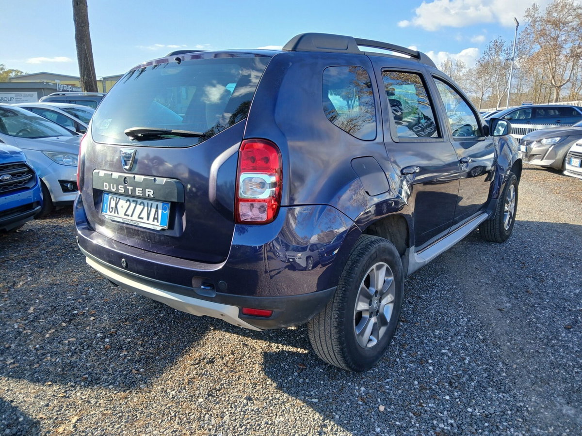 Dacia Duster 1.6 SCe GPL 4x2 Prestige (6)