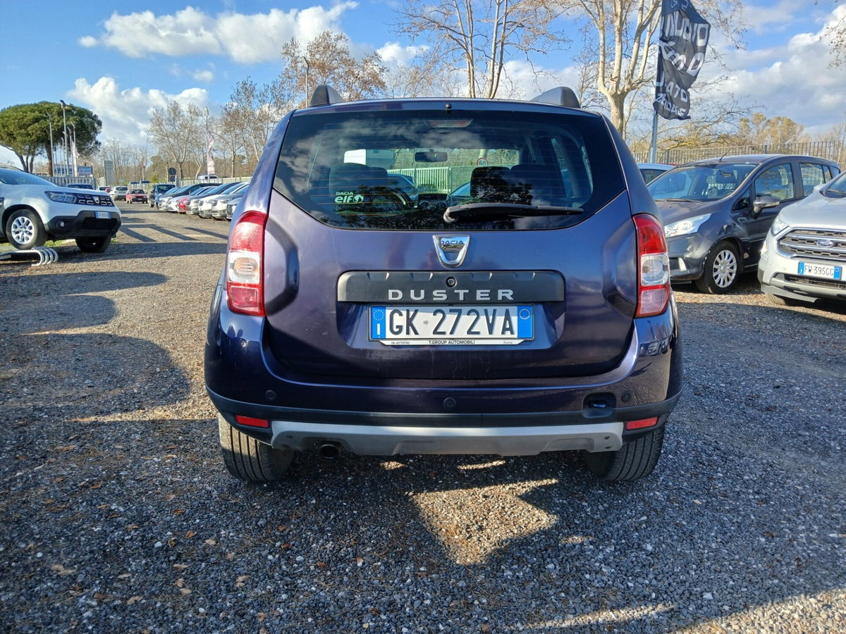 Dacia Duster 1.6 SCe GPL 4x2 Prestige (7)