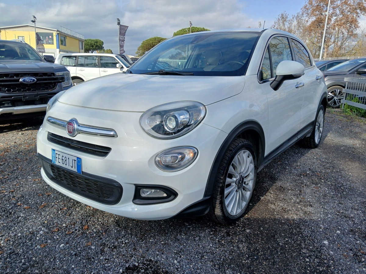 Fiat 500X 1.6 MultiJet 120 CV Lounge