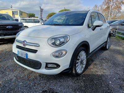 Fiat 500X 1.6 MultiJet 120 CV Lounge usata