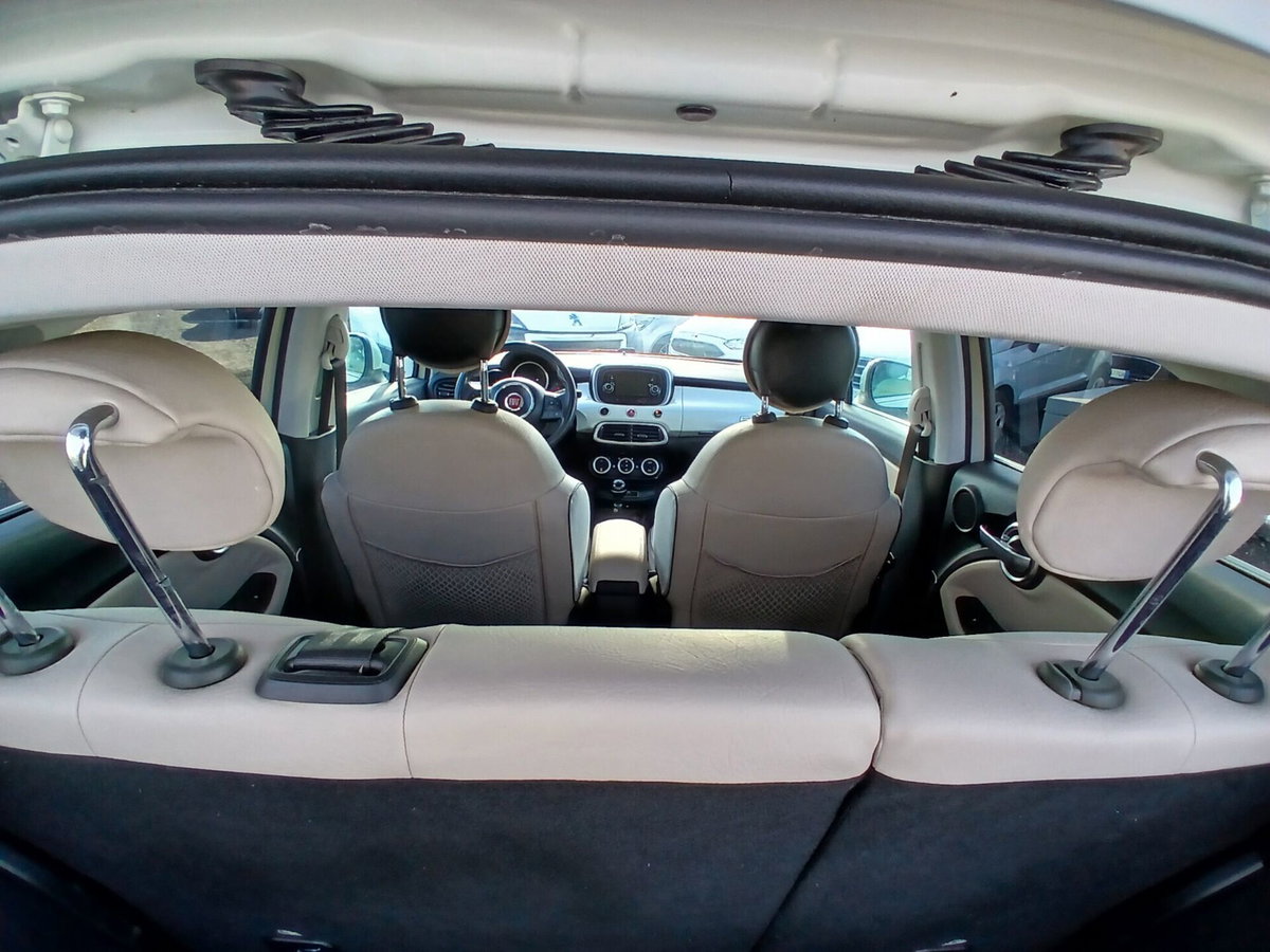 Fiat 500X 1.6 MultiJet 120 CV Lounge (14)