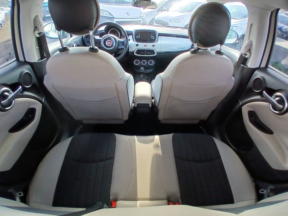 Fiat 500X 1.6 MultiJet 120 CV Lounge (15)