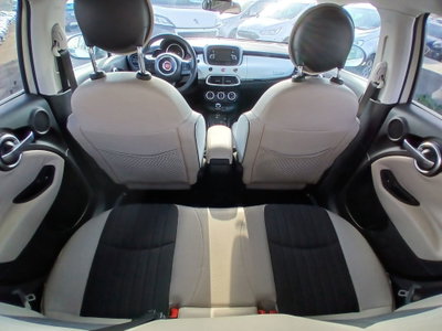 Fiat 500X 1.6 MultiJet 120 CV Lounge (15)