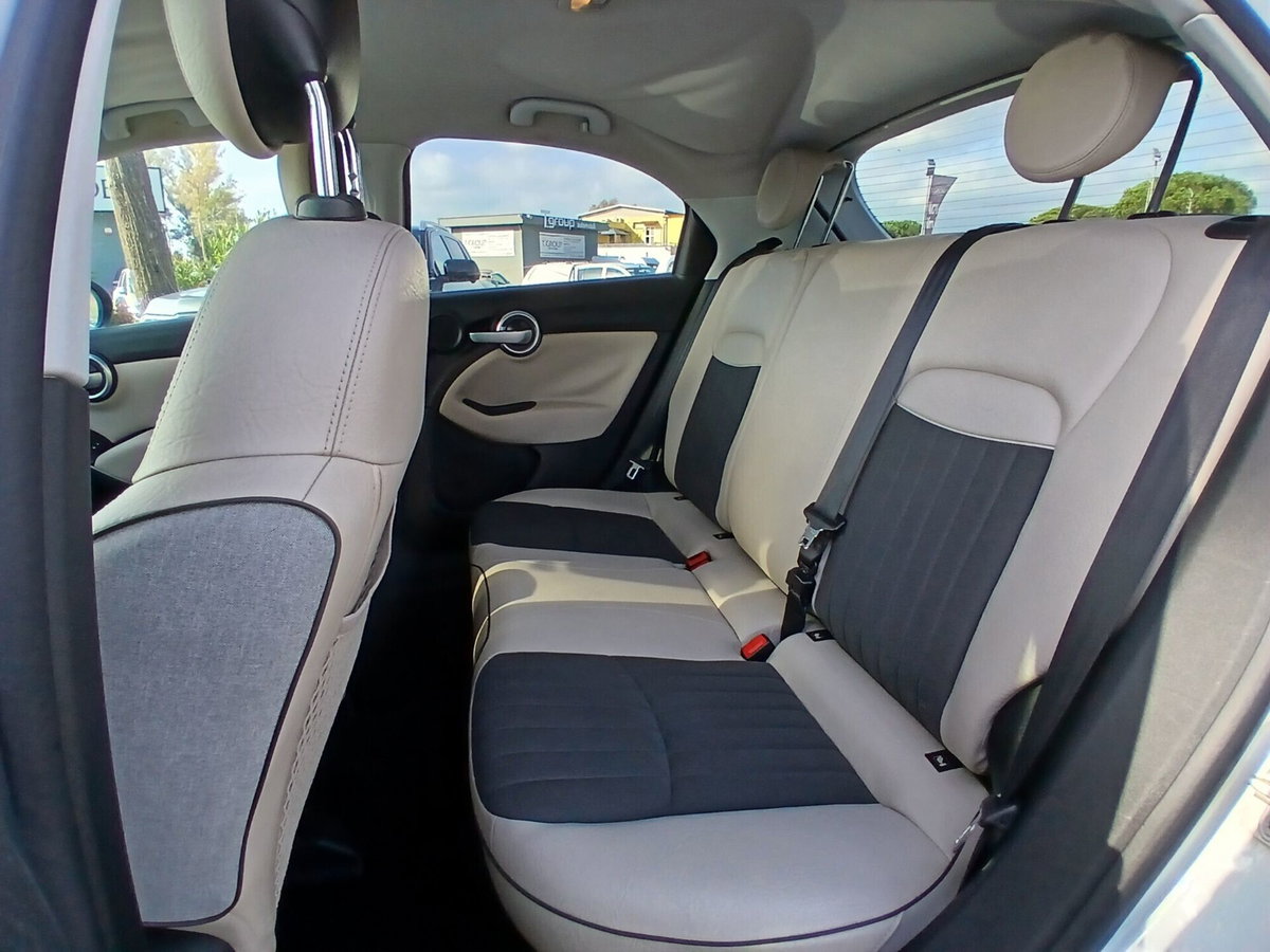 Fiat 500X 1.6 MultiJet 120 CV Lounge (16)