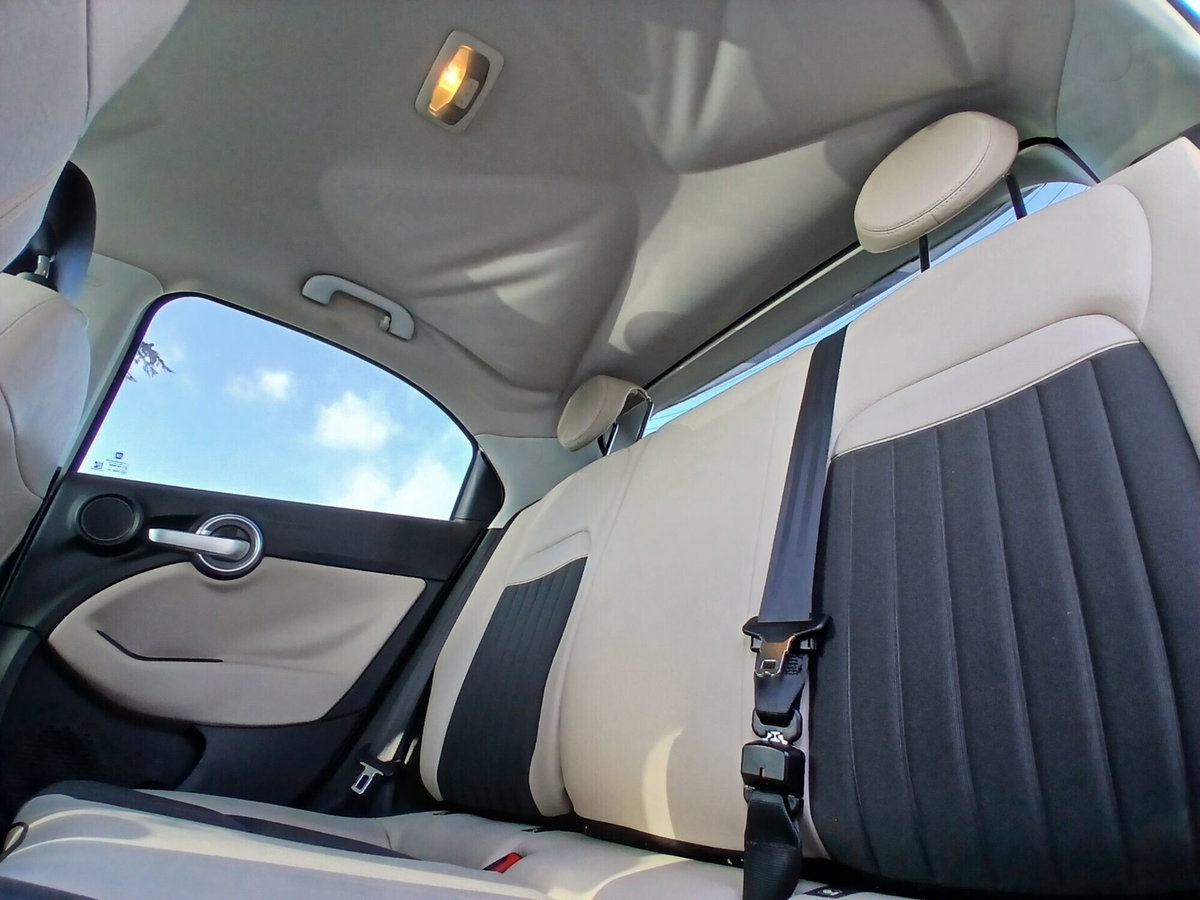 Fiat 500X 1.6 MultiJet 120 CV Lounge (17)