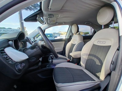Fiat 500X 1.6 MultiJet 120 CV Lounge (19)
