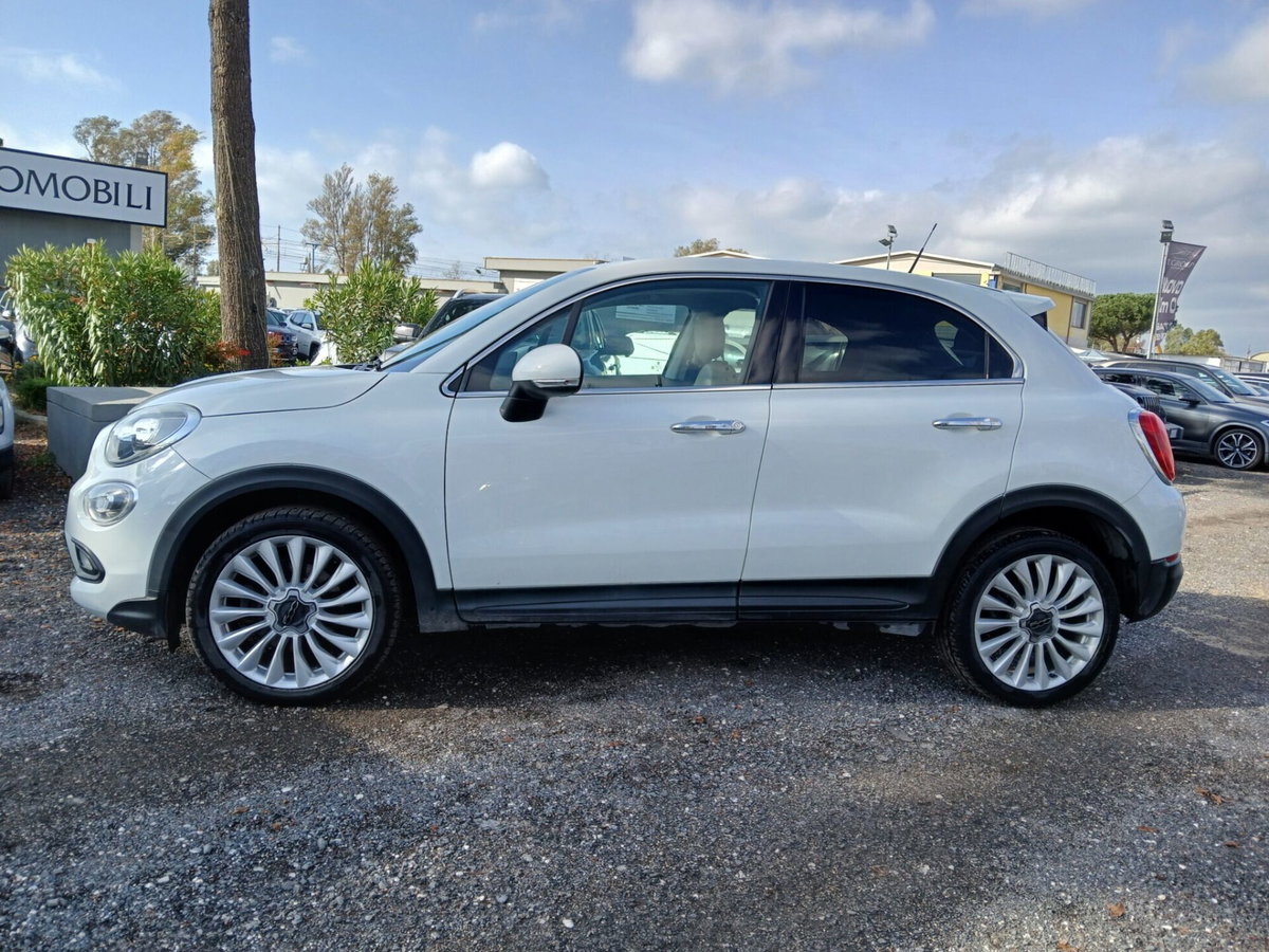 Fiat 500X 1.6 MultiJet 120 CV Lounge (2)