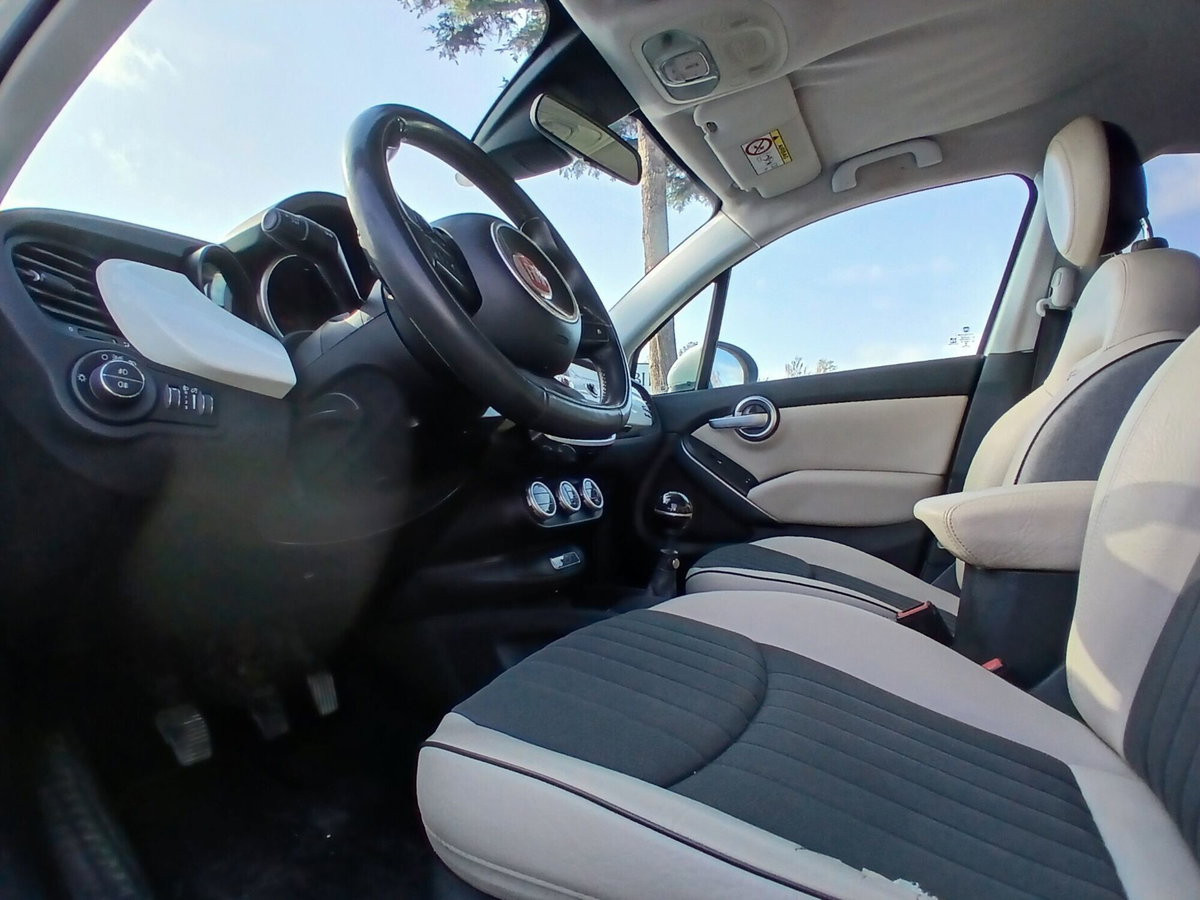 Fiat 500X 1.6 MultiJet 120 CV Lounge (20)