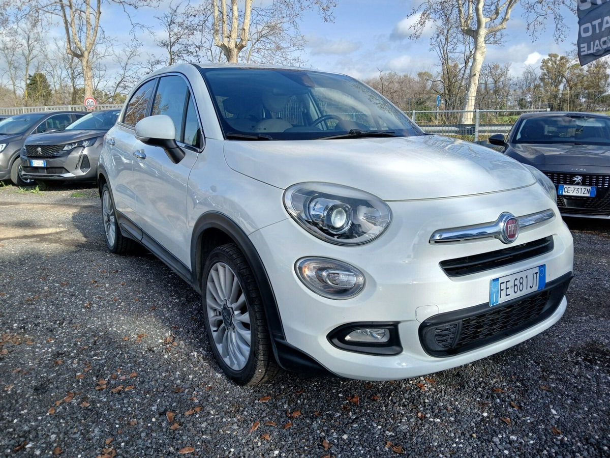 Fiat 500X 1.6 MultiJet 120 CV Lounge (4)
