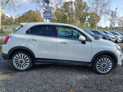 Fiat 500X 1.6 MultiJet 120 CV Lounge (5)