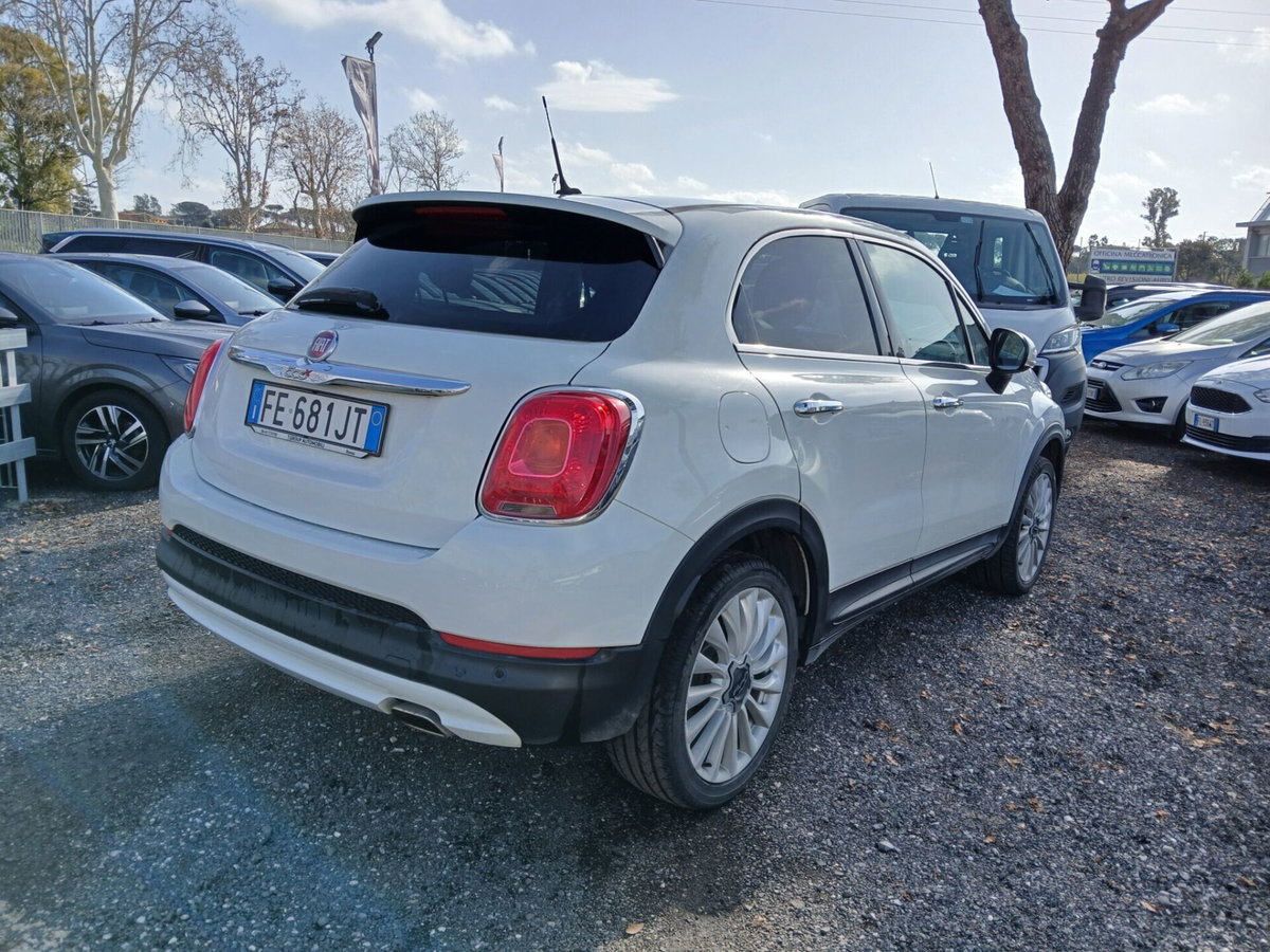 Fiat 500X 1.6 MultiJet 120 CV Lounge (6)