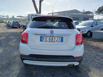 Fiat 500X 1.6 MultiJet 120 CV Lounge (7)