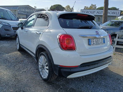 Fiat 500X 1.6 MultiJet 120 CV Lounge (8)