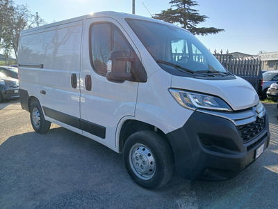 Citroen Jumper Furgone 28 BlueHDi 120 S&S PC-TN Furgone Business usato