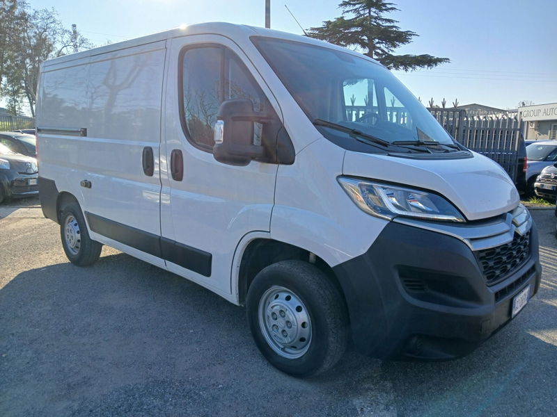 Citroen Jumper Furgone 28 BlueHDi 120 S&S PC-TN Furgone Business