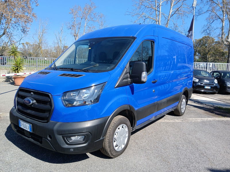 Ford Transit Furgone 290 2.0TDCi EcoBlue 130CV PM-TM Furgone Trend