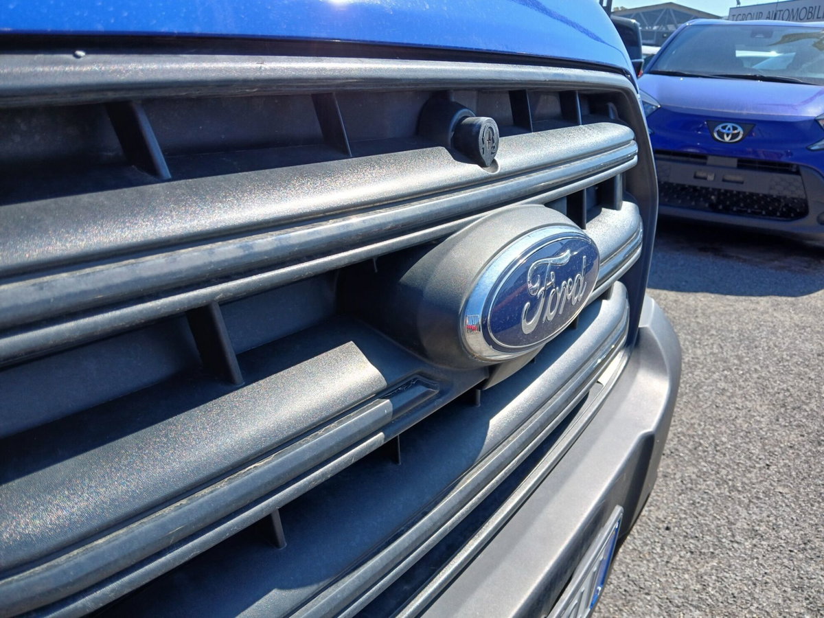 Ford Transit Furgone 290 2.0TDCi EcoBlue 130CV PM-TM Furgone Trend (10)