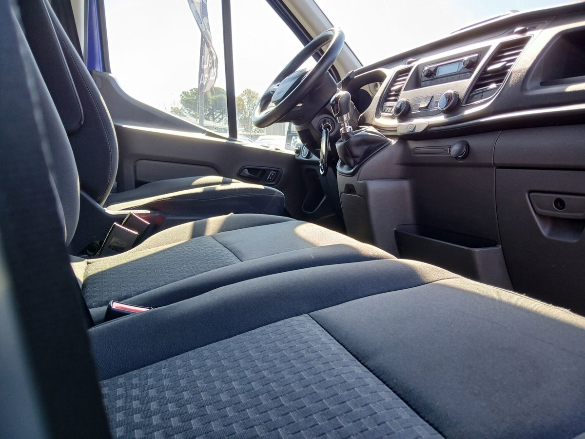 Ford Transit Furgone 290 2.0TDCi EcoBlue 130CV PM-TM Furgone Trend (12)