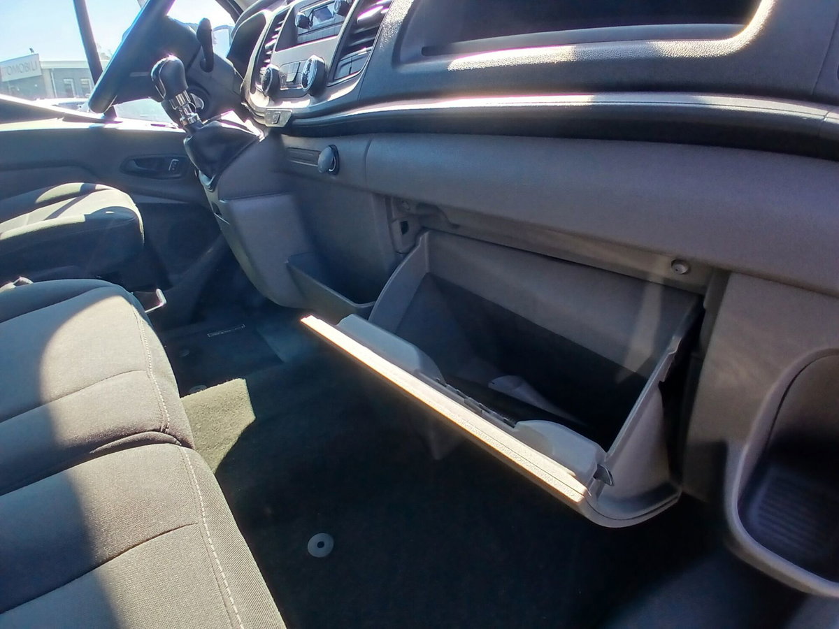 Ford Transit Furgone 290 2.0TDCi EcoBlue 130CV PM-TM Furgone Trend (15)