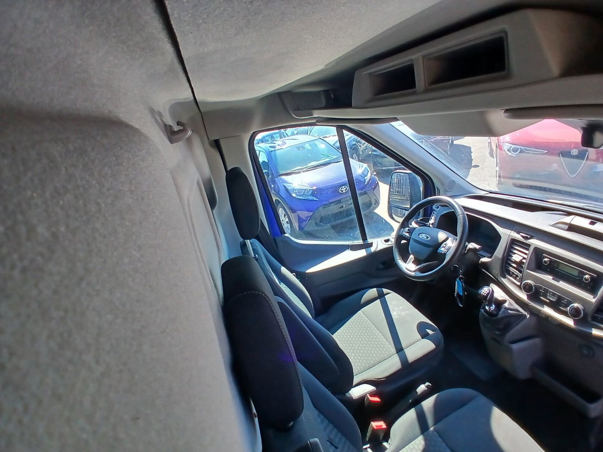 Ford Transit Furgone 290 2.0TDCi EcoBlue 130CV PM-TM Furgone Trend (16)
