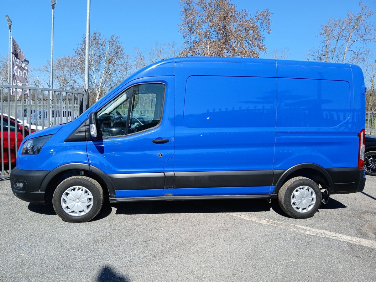Ford Transit Furgone 290 2.0TDCi EcoBlue 130CV PM-TM Furgone Trend (2)