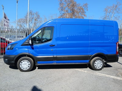 Ford Transit Furgone 290 2.0TDCi EcoBlue 130CV PM-TM Furgone Trend (2)