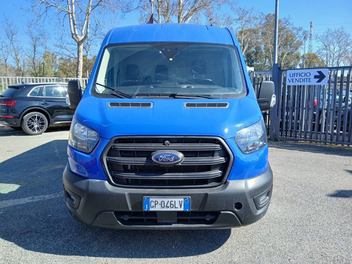 Ford Transit Furgone 290 2.0TDCi EcoBlue 130CV PM-TM Furgone Trend (3)