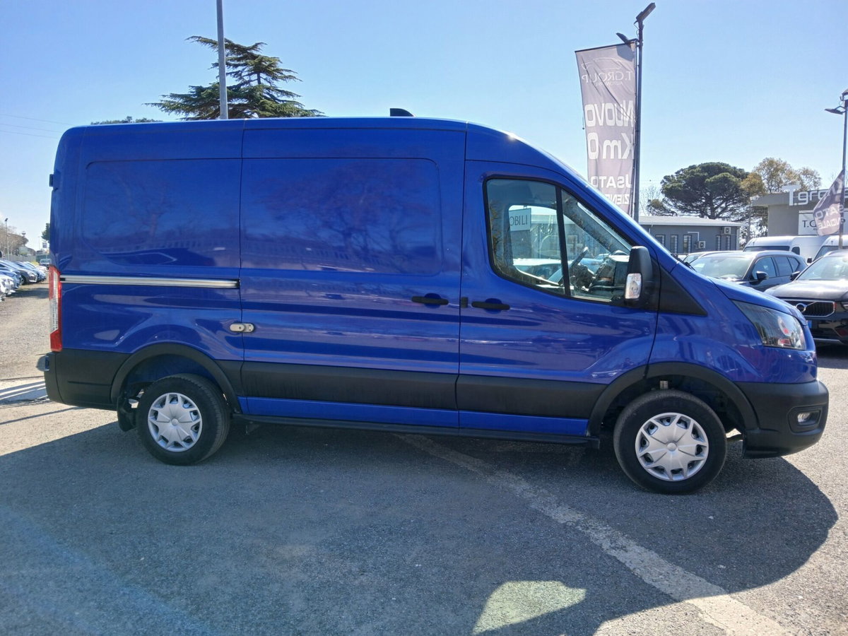 Ford Transit Furgone 290 2.0TDCi EcoBlue 130CV PM-TM Furgone Trend (4)