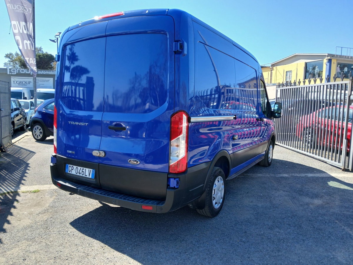 Ford Transit Furgone 290 2.0TDCi EcoBlue 130CV PM-TM Furgone Trend (5)