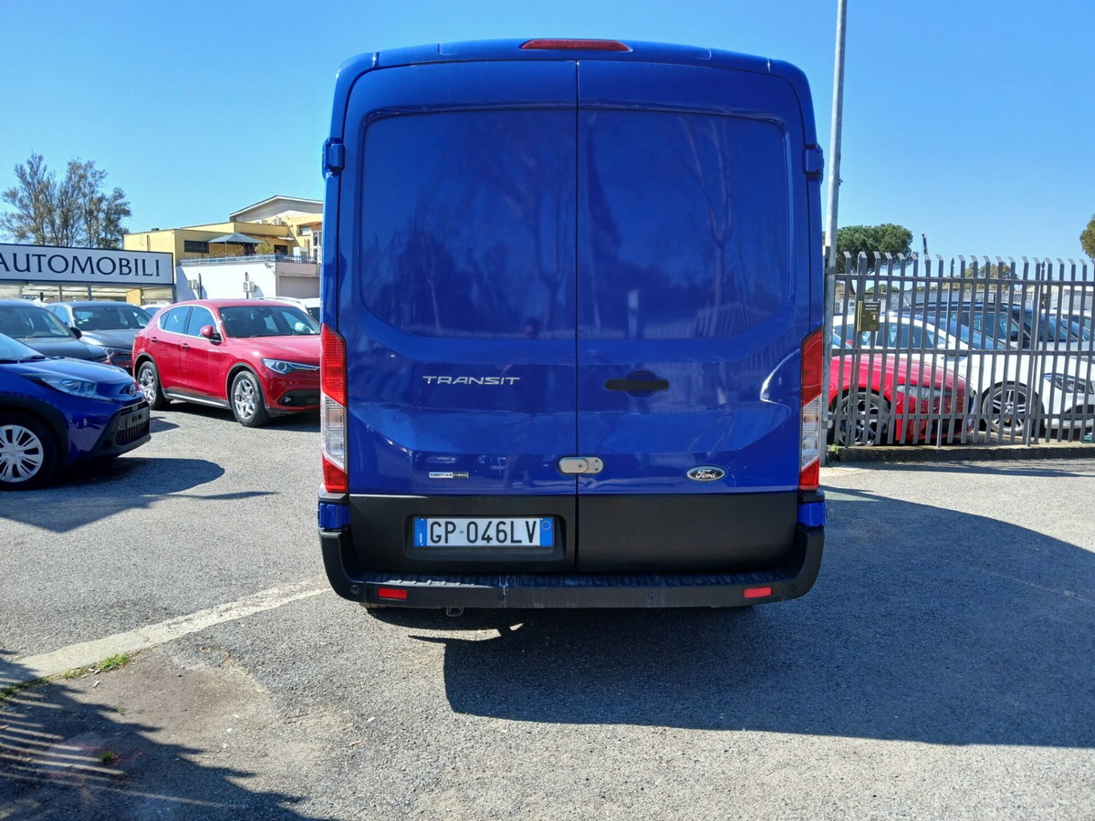 Ford Transit Furgone 290 2.0TDCi EcoBlue 130CV PM-TM Furgone Trend (6)