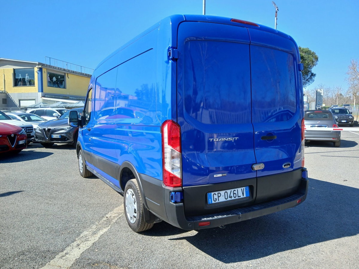 Ford Transit Furgone 290 2.0TDCi EcoBlue 130CV PM-TM Furgone Trend (7)