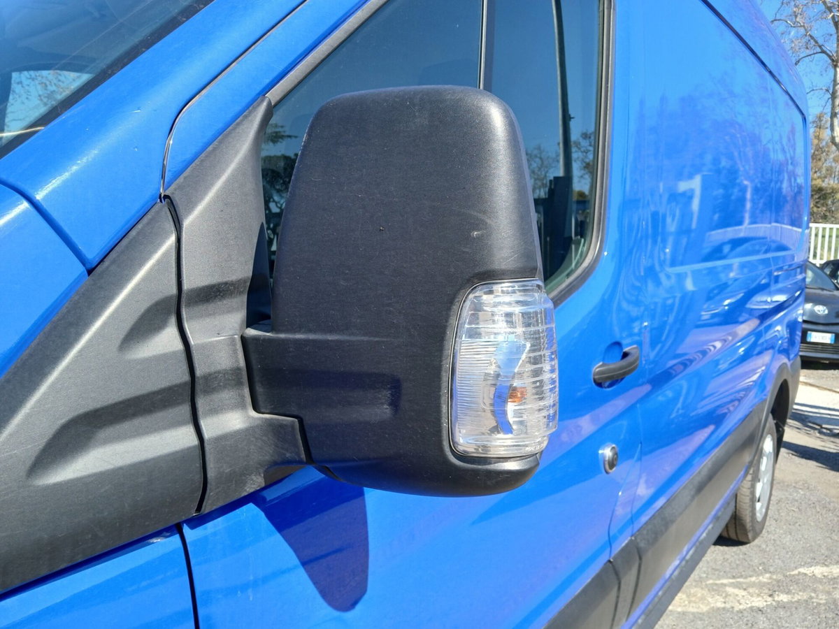 Ford Transit Furgone 290 2.0TDCi EcoBlue 130CV PM-TM Furgone Trend (8)