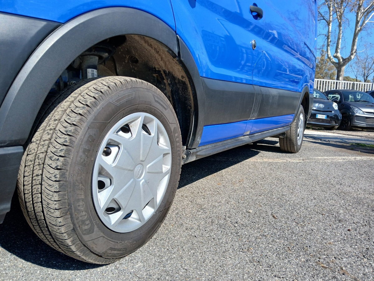 Ford Transit Furgone 290 2.0TDCi EcoBlue 130CV PM-TM Furgone Trend (9)