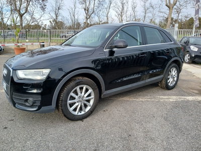 Audi Q3 2.0 TDI 177 CV quattro S tronic Business Plus (2)