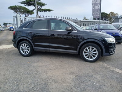 Audi Q3 2.0 TDI 177 CV quattro S tronic Business Plus (4)