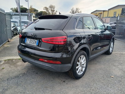 Audi Q3 2.0 TDI 177 CV quattro S tronic Business Plus (5)