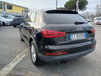 Audi Q3 2.0 TDI 177 CV quattro S tronic Business Plus (7)