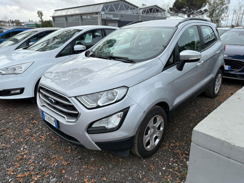Ford EcoSport 1.5 TDCi 95 CV Titanium S