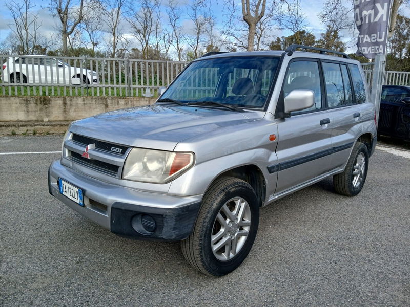 Mitsubishi Pajero 2.0 16V GDI 5p. Iuppiter