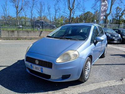 Fiat Punto Classic 1.2 5 porte Dynamic usata