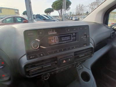 Citroen Berlingo Furgone BlueHDi 75 Van M Control (12)