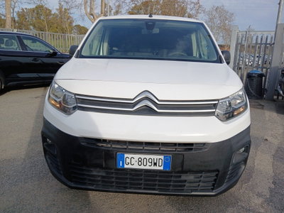 Citroen Berlingo Furgone BlueHDi 75 Van M Control (4)