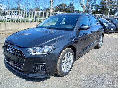 Audi A1 Sportback 25 TFSI S tronic S line edition usata