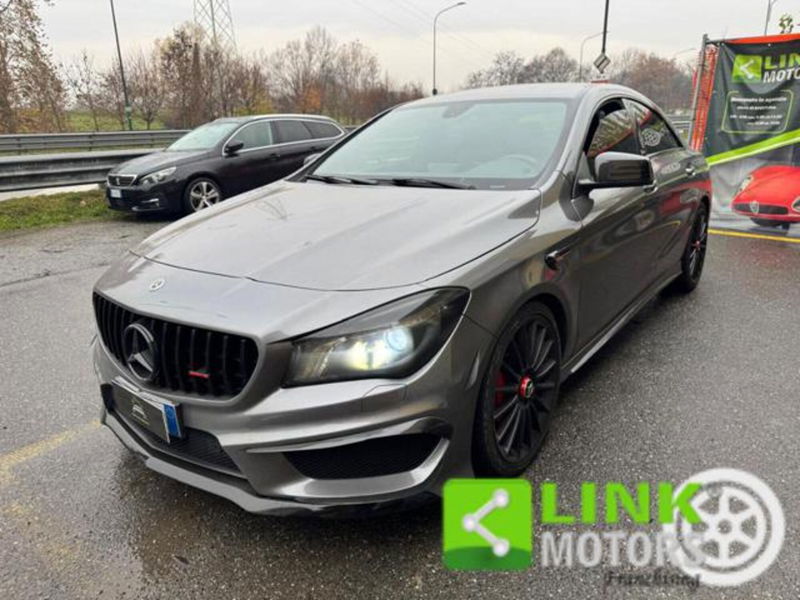 Mercedes-Benz CL 55 cat AMG F1 Limited Edition