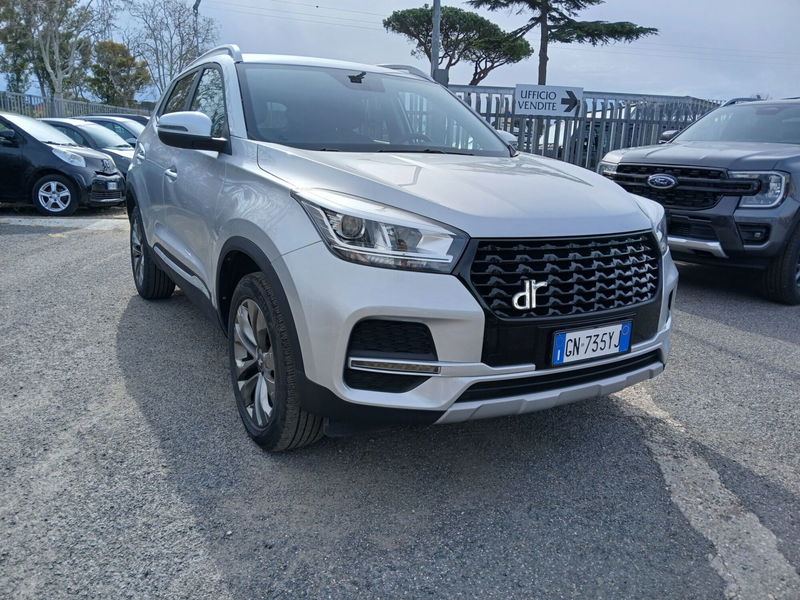 Dr dr 4.0 4.0 1.5 Bi-Fuel GPL