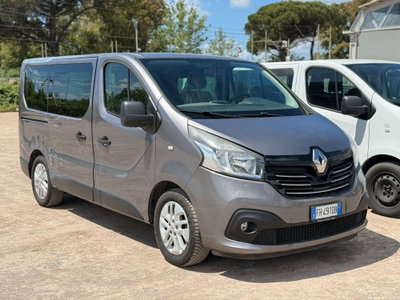 Renault Trafic Furgone T29 1.6 dCi 145CV S&S PC-TN Intens Heavy (3)