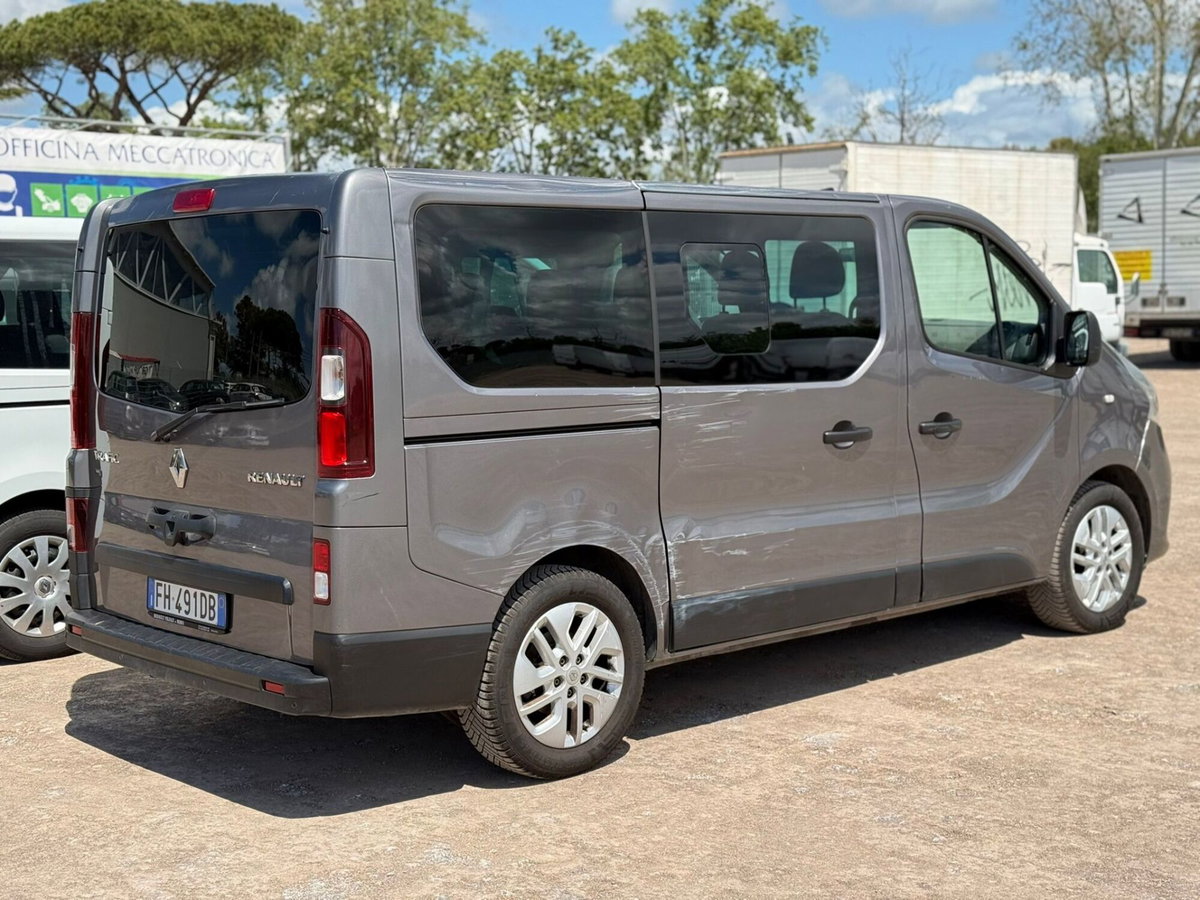 Renault Trafic Furgone T29 1.6 dCi 145CV S&S PC-TN Intens Heavy (6)