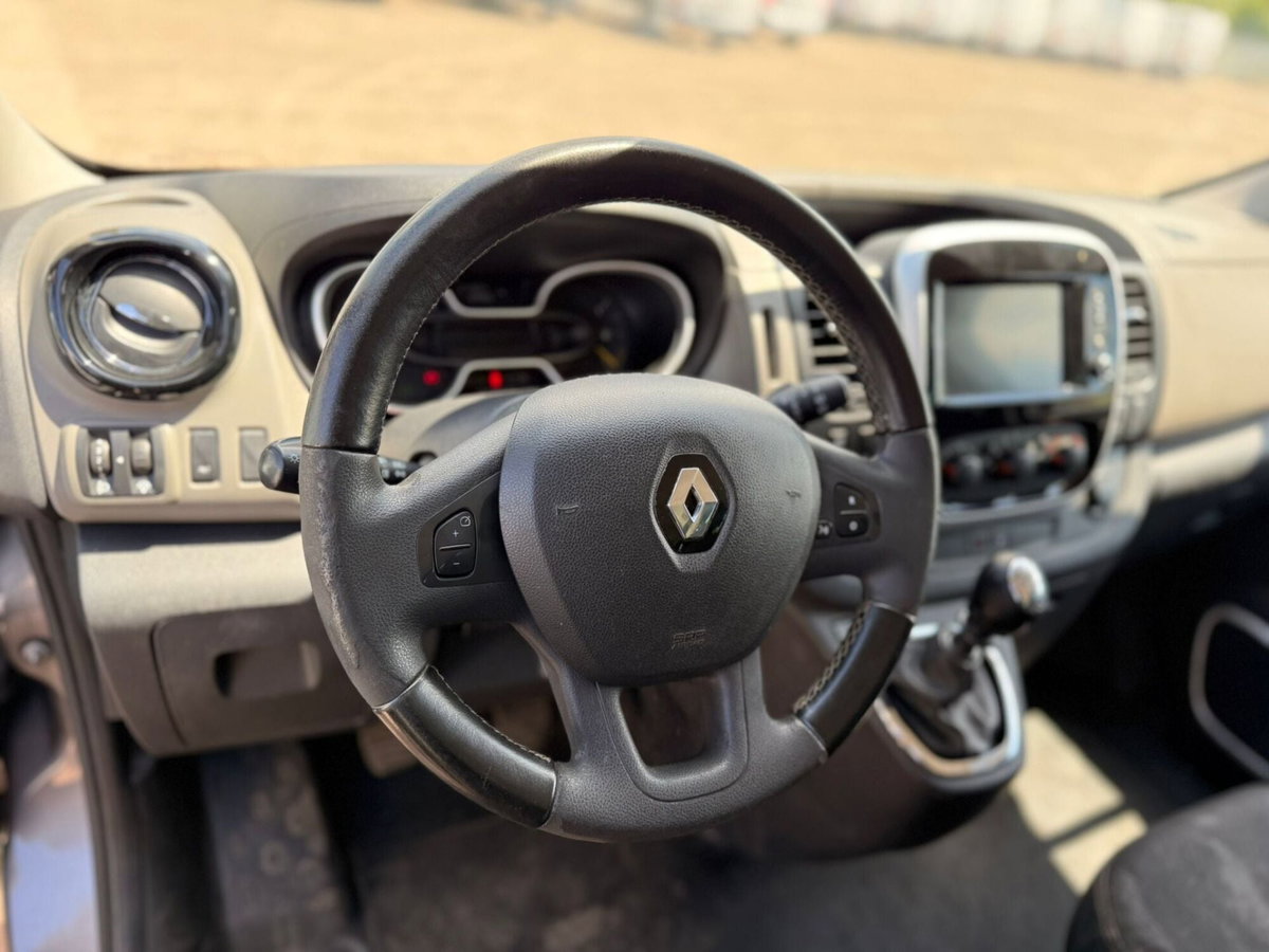 Renault Trafic Furgone T29 1.6 dCi 145CV S&S PC-TN Intens Heavy (7)