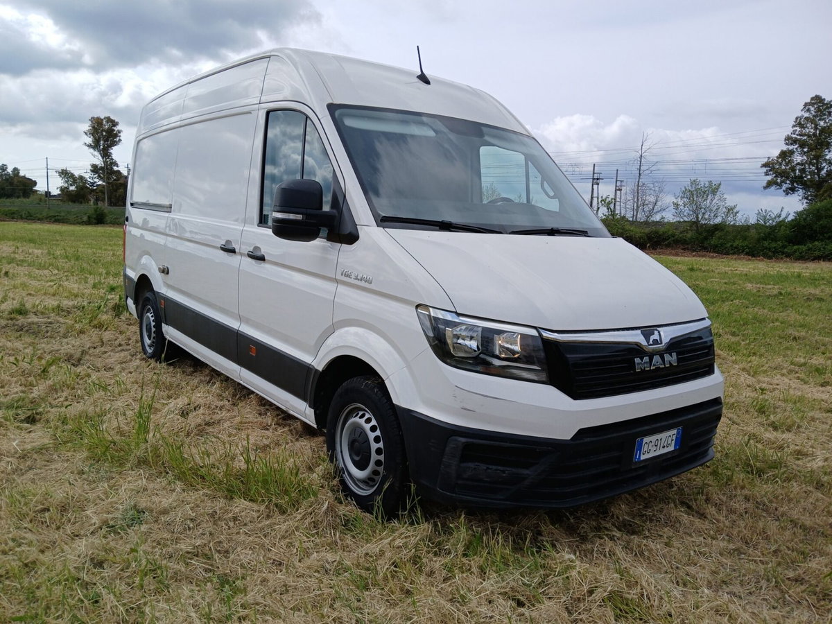 Man TGE Furgone TGE 3.140 2.0 TDI 140CV PL-TA Furgone HD
